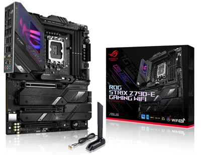 Asus ROG STRIX Z790-E GAMING WIFI Intel LGA1700 | DDR5