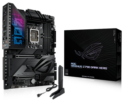 Asus ROG MAXIMUS Z790 DARK HERO Intel LGA1700 | DDR5