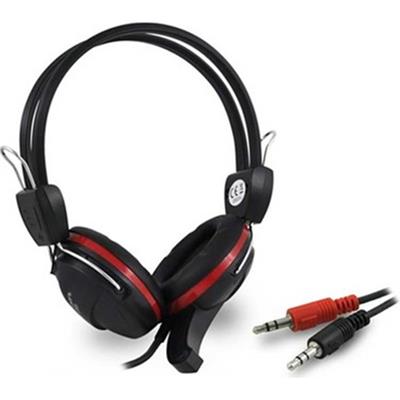 Hadron HD-1295 | With Microphone | Wired Headset
