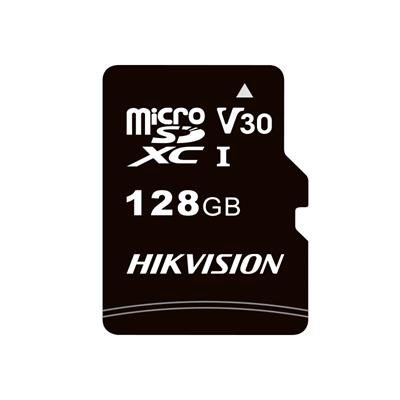 Hikvision 128GB HS-TF-D1 microSD Card - Video Surveillance SD Card