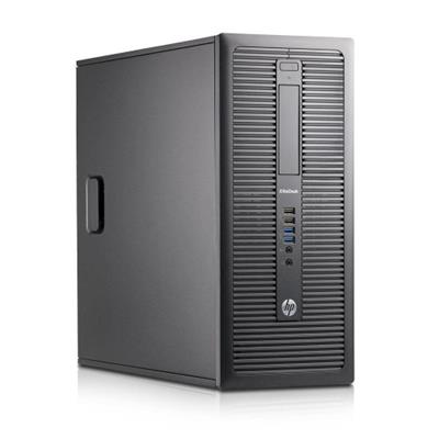 Hp Prodesk 600 G1 TWR | Core i7 4th Generation | Desktop Tower | Upgradable | Build your own PC Feature