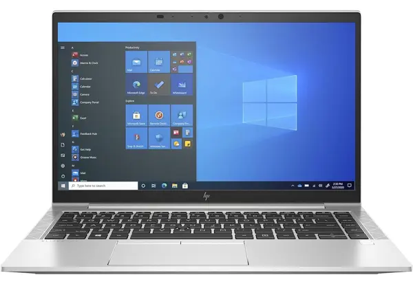 Hp Elitebook 840 G8 | Core i5 11th Gen, 16GB Ram, 256GB SSD, 14" FHD Display, Backlit Keyboard, Fingerprint, Face Recognition