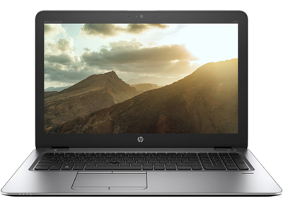 Hp Elitebook 850 G4 Core i5 7th Generation 16GB Ram 256GB SSD 15.6" FHD Screen Slim Design