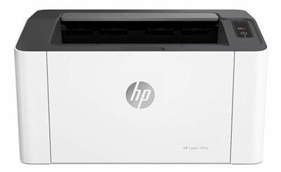 HP Laser 107a Monochrome Printer