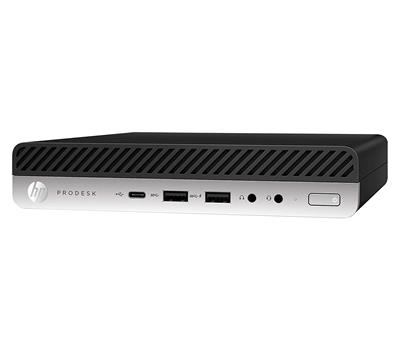 Hp ProDesk 600 G3 Tiny | 6th/7th Generation | Mini Desktop | Upgradable | Build your own PC Feature