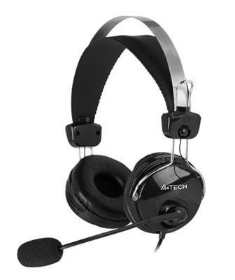 A4Tech HU-7P ComfortFit Stereo USB Headset