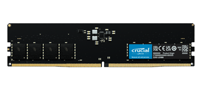 Crucial DDR5 32GB 5600MHz UDIMM Desktop Memory - CT32G56C46U5