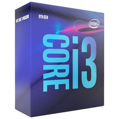 Intel Core i3 9th Generation | i3-9100 Processor - Chip