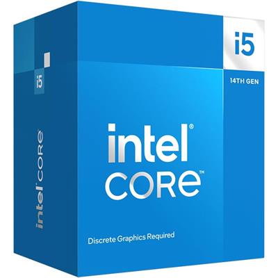 Intel Core i5-14400F Processor - Tray