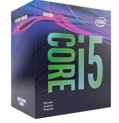 Intel Core i5-9400F Processor - Chip