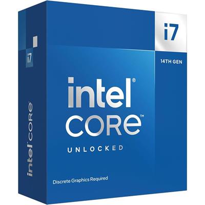 Intel Core i7-14700KF Processor - Box