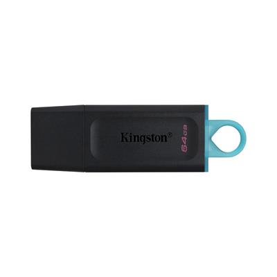 Kingston 64GB - DataTraveler Exodia USB Flash Drive