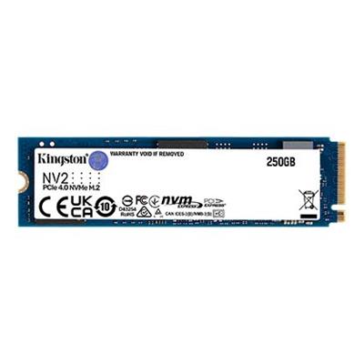 Kingston NV2 250GB M.2 2280 NVMe PCle Gen4x4 Solid State Drive