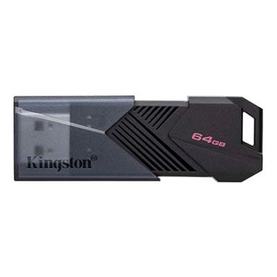 Kingston 64GB DataTraveler Exodia Onyx 3.2 USB Flash Drive