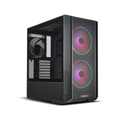 Lian Li LANCOOL 216 RGB Mid-Tower Case Black