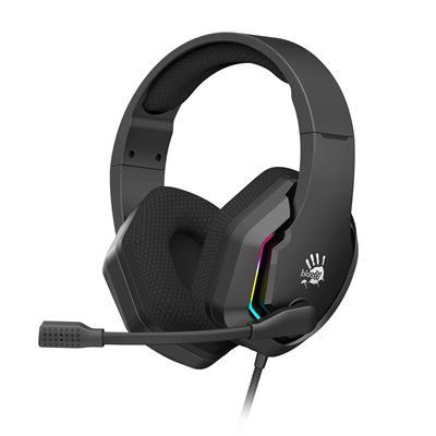 Bloody G260P RGB Stereo Surround Sound Gaming Headset - 7-Color Circular Breathing Light - RGB Flow Backlight