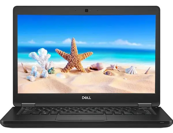 Dell Latitude 5490 | Core i5 8th Gen, 8GB Ram, 256GB SSD, 14.1" FHD Display, Backlit Keyboard