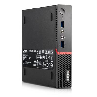 Lenovo M900 Tiny | Intel Core i5 6th Generation | Tiny Desktop | Upgradable | Build your own PC Feature