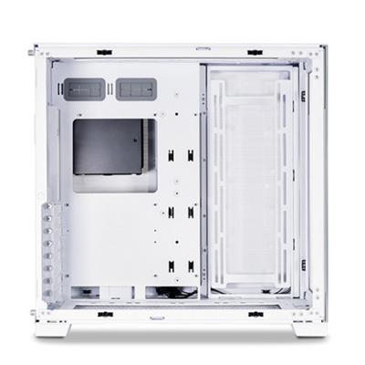 Lian Li O11 Dynamic EVO Mid-Tower Computer Case - White