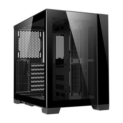 Lian Li O11 Dynamic Mini-Gaming Computer Case – Black