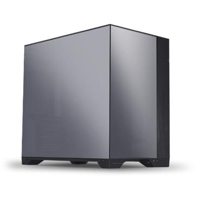 Lian Li O11 Vision Mid-Tower E-ATX Case - Black 