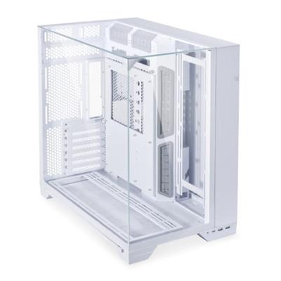 Lian Li O11 Vision E-ATX Case White