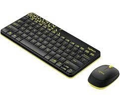 Logitech MK240 NANO Wireless Keyboard and Mouse Combo
