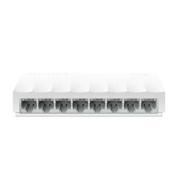 TP-Link LS1008 8-Port 10/100Mbps Desktop Switch