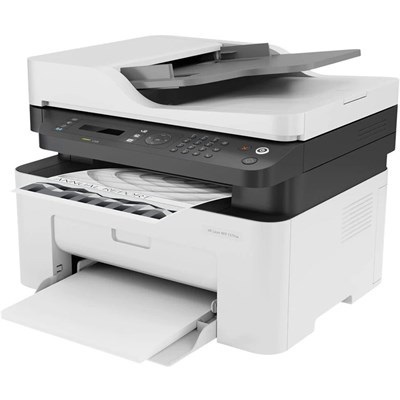 HP Laser MFP 137FNW A4 Mono Multifunction Laser Printer 