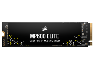 Corsair MP600 Elite 1TB M.2 2280 PCIe Gen 4×4 NVMe Solid State Drive