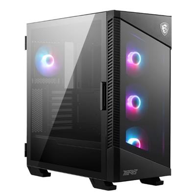 MSI MPG Velox 100R ARGB Mid-Tower ATX Case