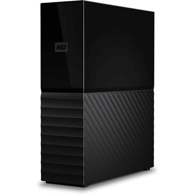 My Book from WD 4TB WDBBGB0040HBK-EESN Black Desktop External Hard Drive