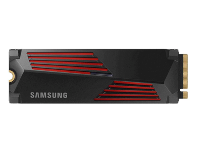 Samsung 980 PRO w/ Heatsink 2TB PCIe 4.0 NVMe SSD