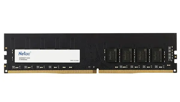Netac Basic 16GB DDR4 C22 U-DIMM Desktop Memory