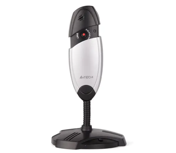 A4Tech PK-635G Anti-glare Webcam with Microphone