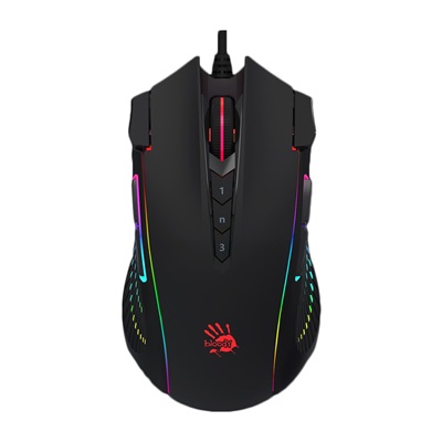 BLOODY J90s RGB GAMING MOUSE