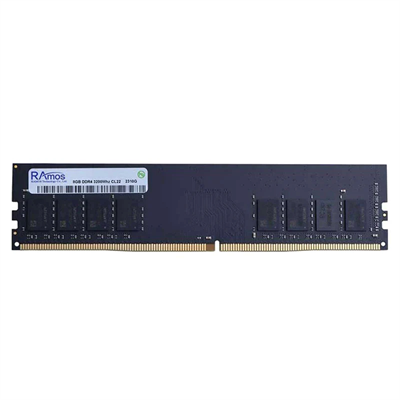 Ramos 8GB 3200MHz DDR4 U-DIMM Desktop Memory