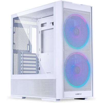 Lian Li LANCOOL 206 Tower PC Case White