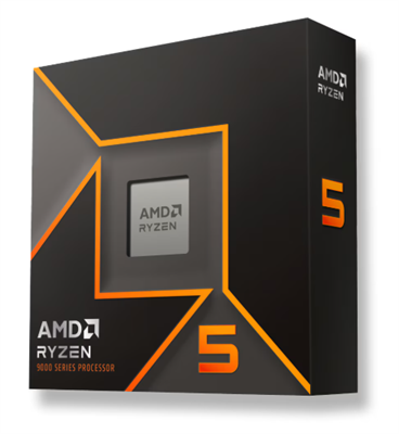 AMD Ryzen 5 9600x Desktop Processor - Tray