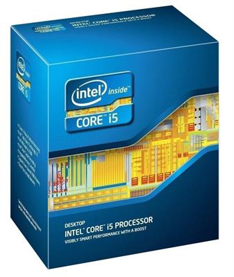 Intel Core i5 3rd Generation | i5-3470 Processor - Chip