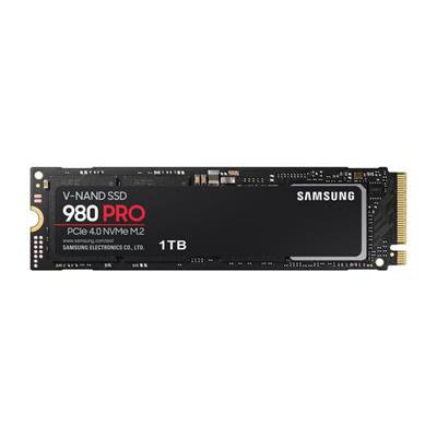 Samsung 980 PRO 1TB M.2 2280 NVMe PCle 4.0x4 Solid State Drive