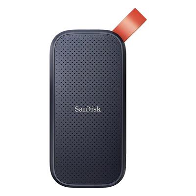 SanDisk Portable SSD E30 2TB USB 3.2 Gen 2, USB-C