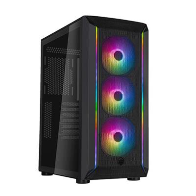 SilverStone FARA 511Z ARGB Mid-Tower ATX Case