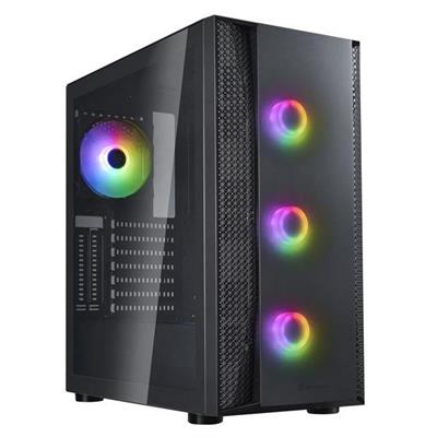 SilverStone FARA B1 PRO V2 ARGB Mid-Tower ATX Case