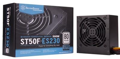 SilverStone ST50F-ES230 500W 80 Plus Power Supply