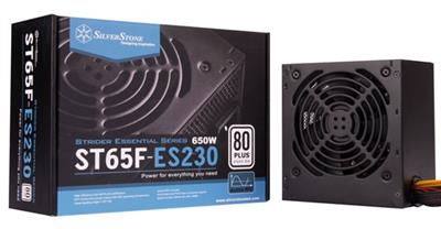 SilverStone ST65F-ES230 650W 80 Plus Power Supply