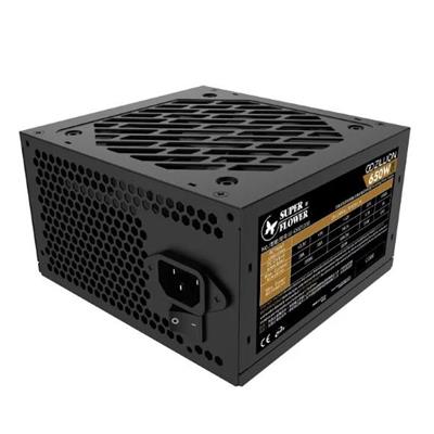 Super Flower Zillion 650W 80 Plus Bronze Power Supply