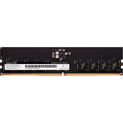 TeamGroup Elite DDR5 16GB 5600MHz C46 UDIMM Desktop Memory - TED516G5600C4601