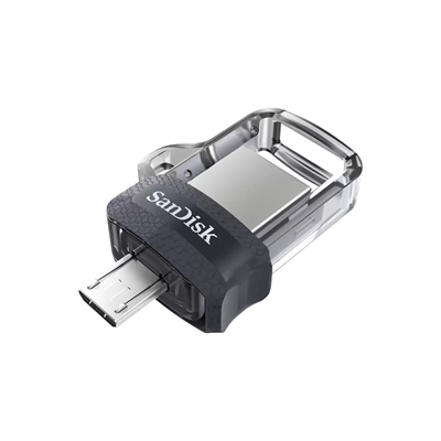 SanDisk Ultra Dual Drive m3.0 32GB Android USB Flash Drive