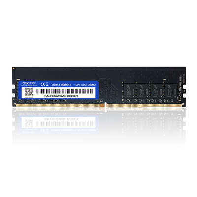 OSCOO 8GB 2666MHz DDR4 U-DIMM Desktop Memory